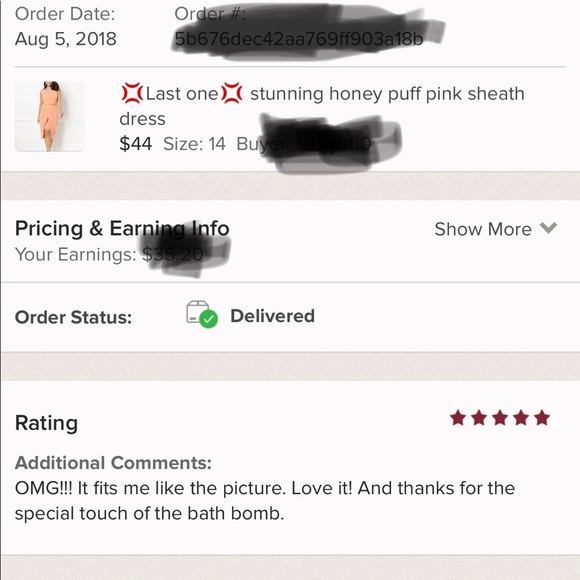 💢hold💢off the shoulder crystalline sheath dress - Picture 5 of 7